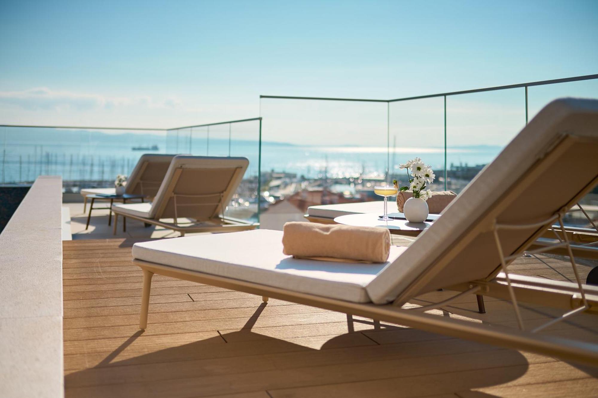 Mirari Boutique Hotel Split Exterior photo