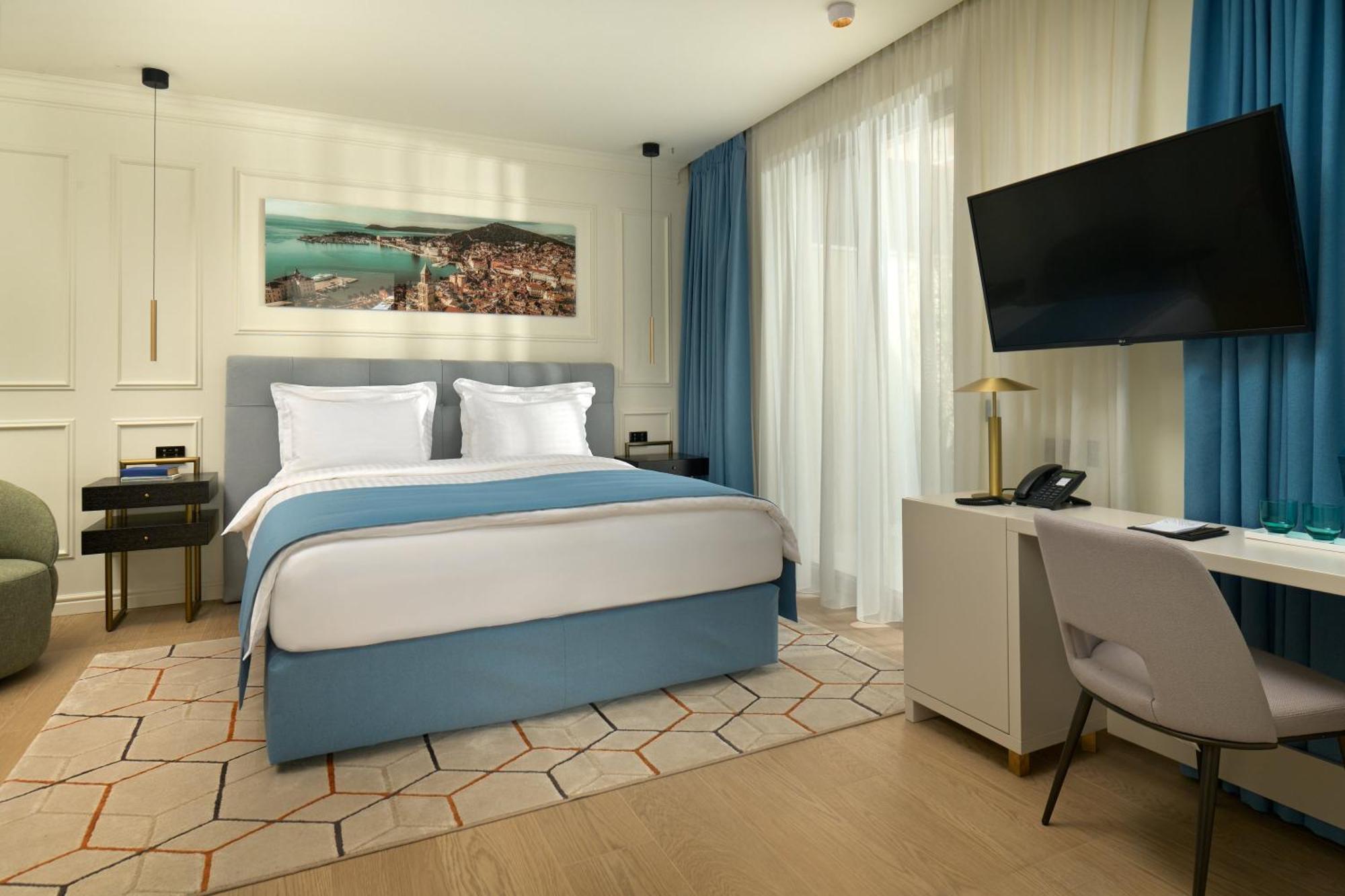 Mirari Boutique Hotel Split Exterior photo