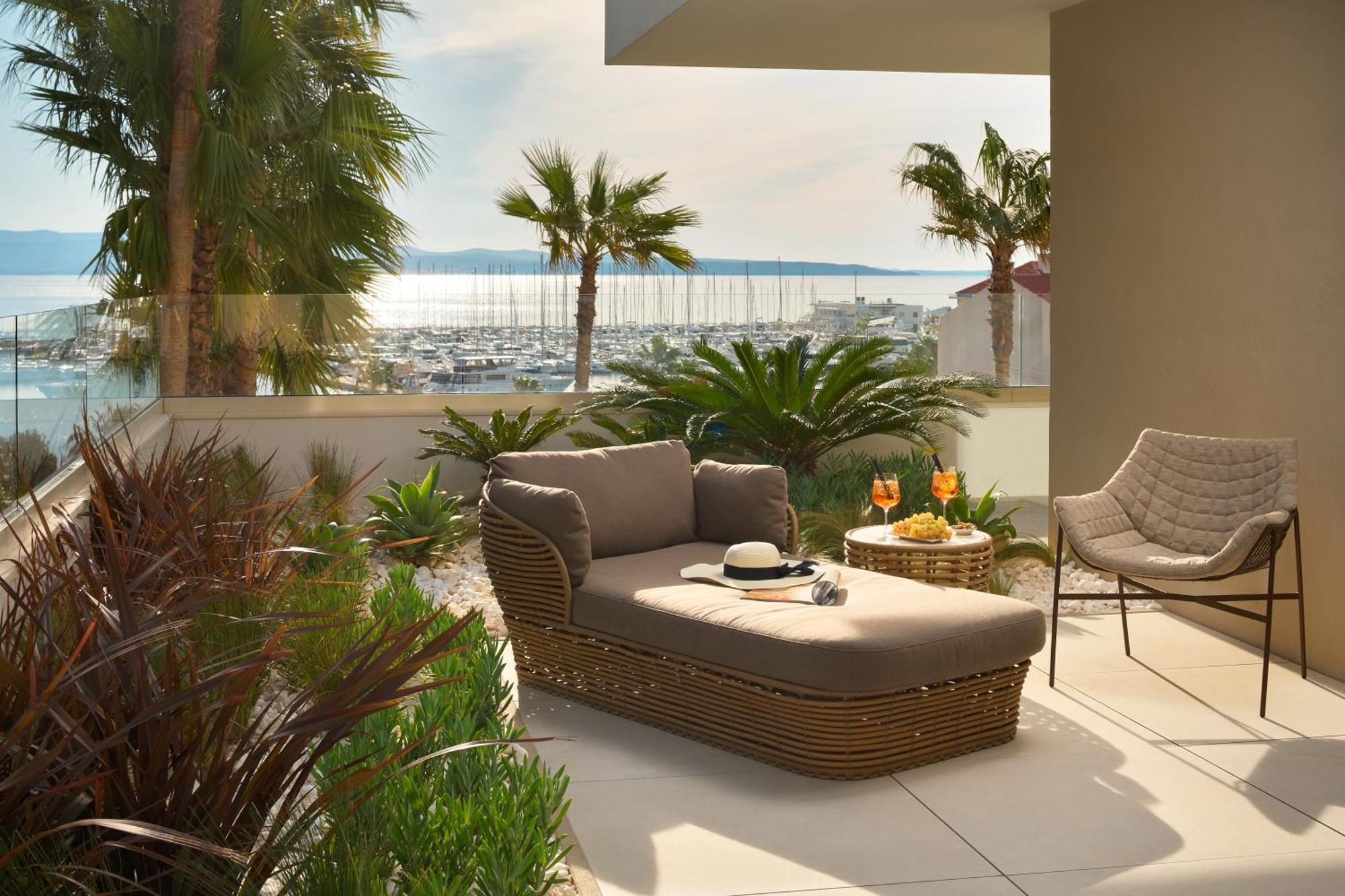 Mirari Boutique Hotel Split Exterior photo